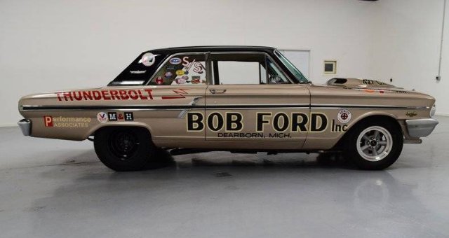 1964 Ford Fairlane 5