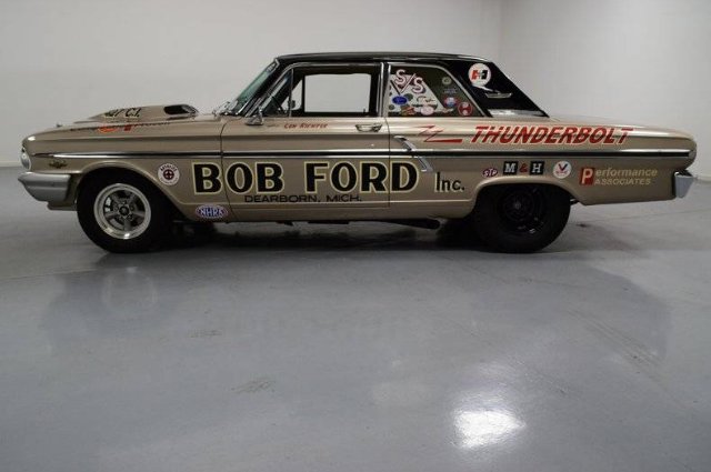 1964 Ford Fairlane 4