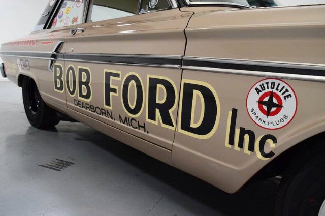 1964 Ford Fairlane 13