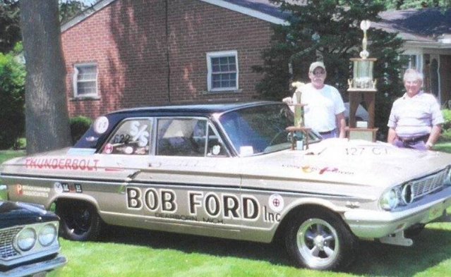 1964 Ford Fairlane 73