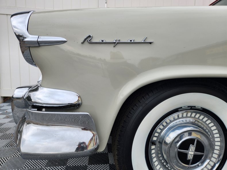 1955 Dodge Royal 6