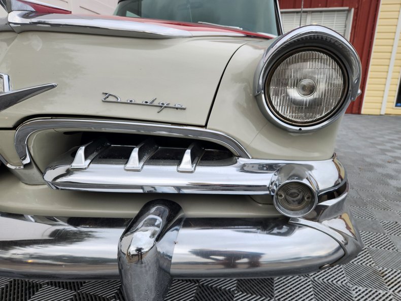1955 Dodge Royal 8