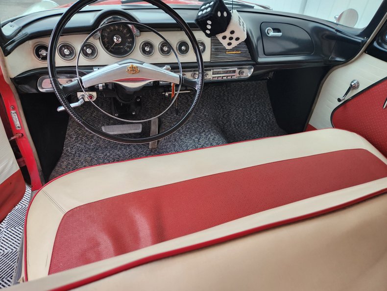 1955 Dodge Royal 17