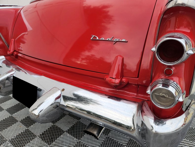 1955 Dodge Royal 54
