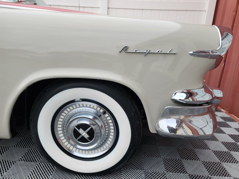 1955 Dodge Royal 81