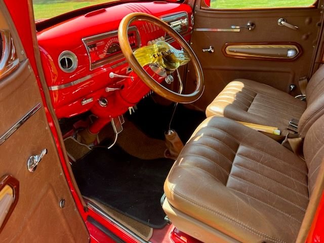 1946 Chevrolet Panel 19