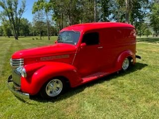 1946 Chevrolet Panel Truck