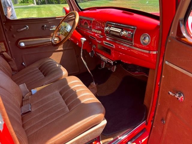 1946 Chevrolet Panel 21