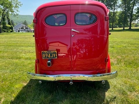 1946 Chevrolet Panel 9
