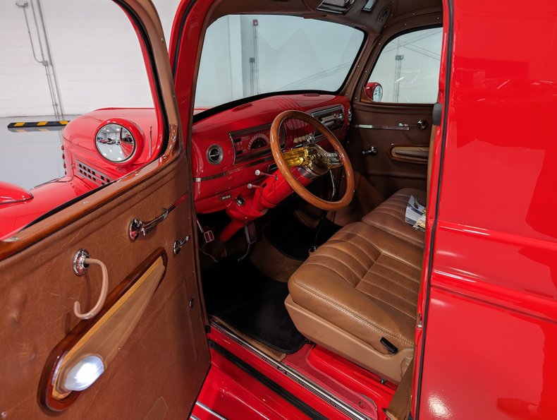 1946 Chevrolet Panel 75
