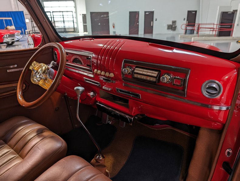 1946 Chevrolet Panel 78