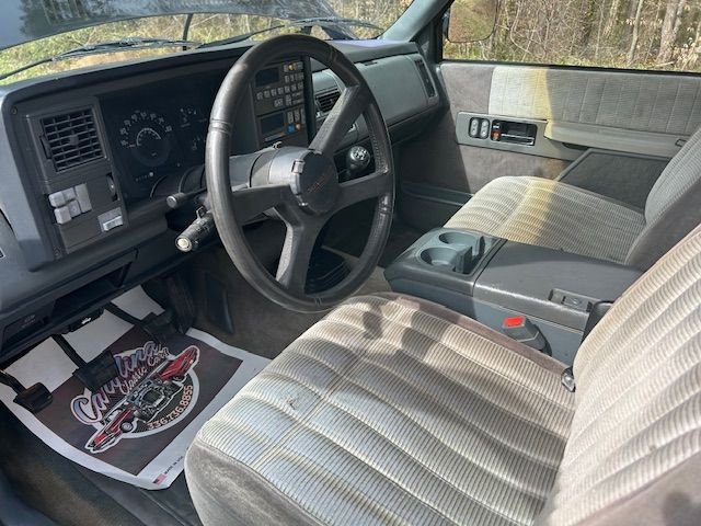1990 Chevrolet C/K 1500 8