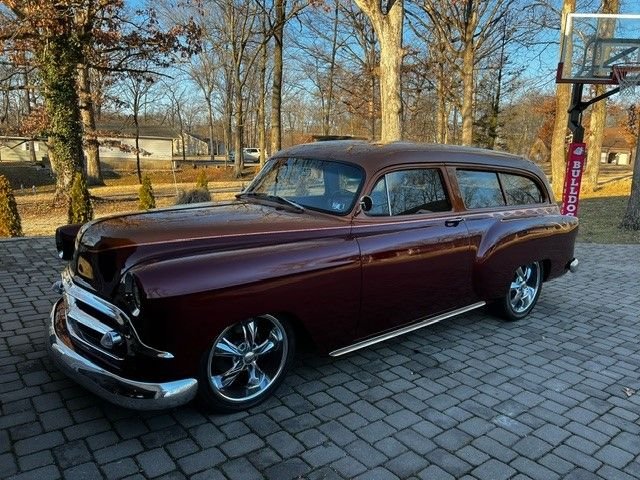 1953 Chevrolet Handyman Wagon 