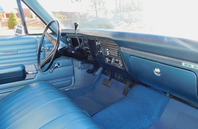 1968 Chevrolet Chevelle 11