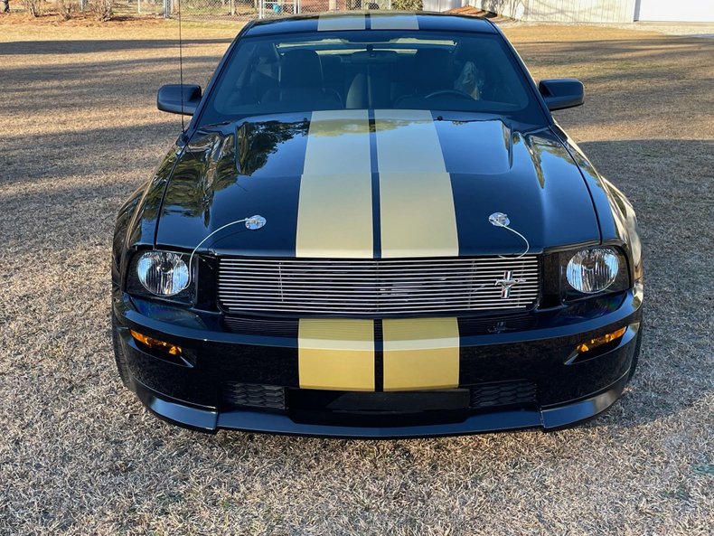2006 Ford Mustang 5