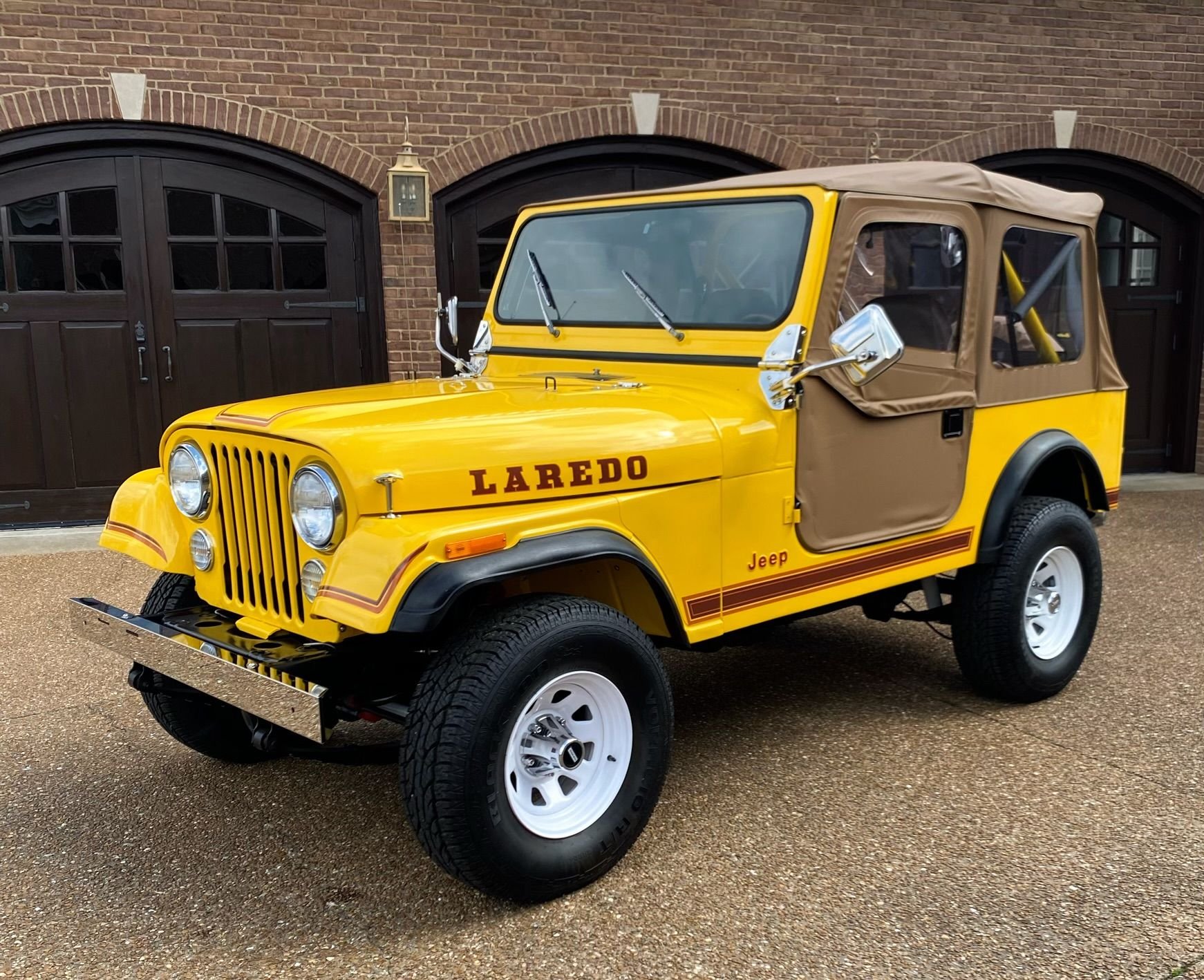 1985 American Jeep | GAA Classic Cars