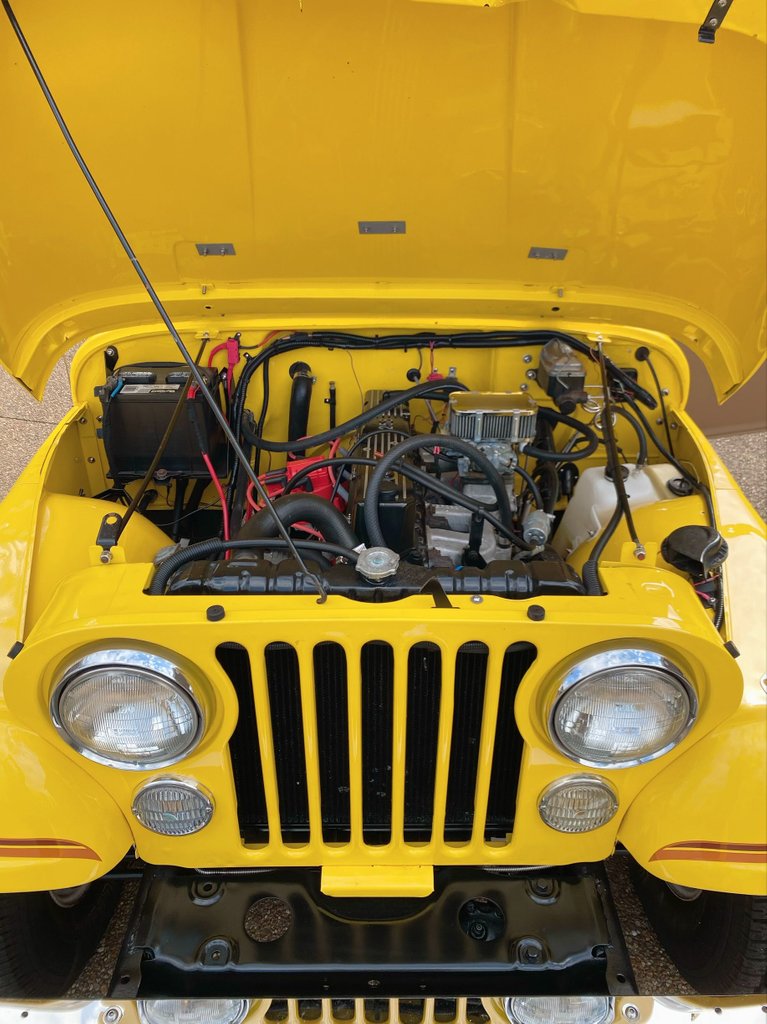 1985 American Jeep 9