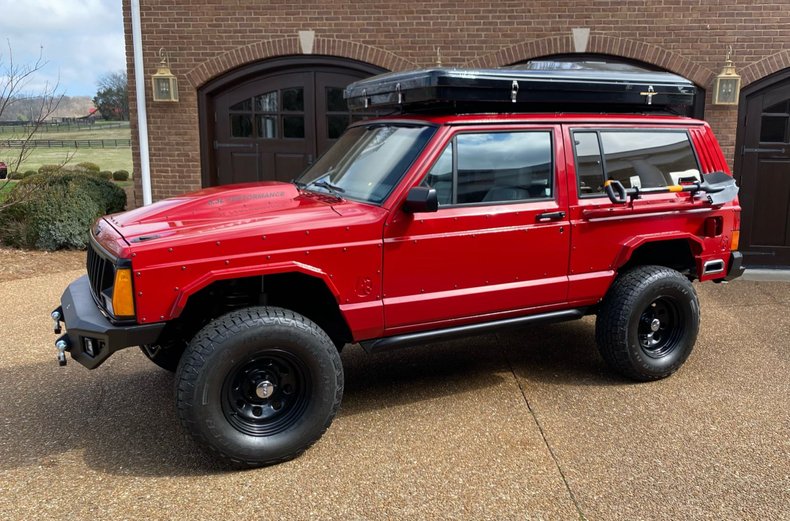 1990 Jeep Cherokee 2