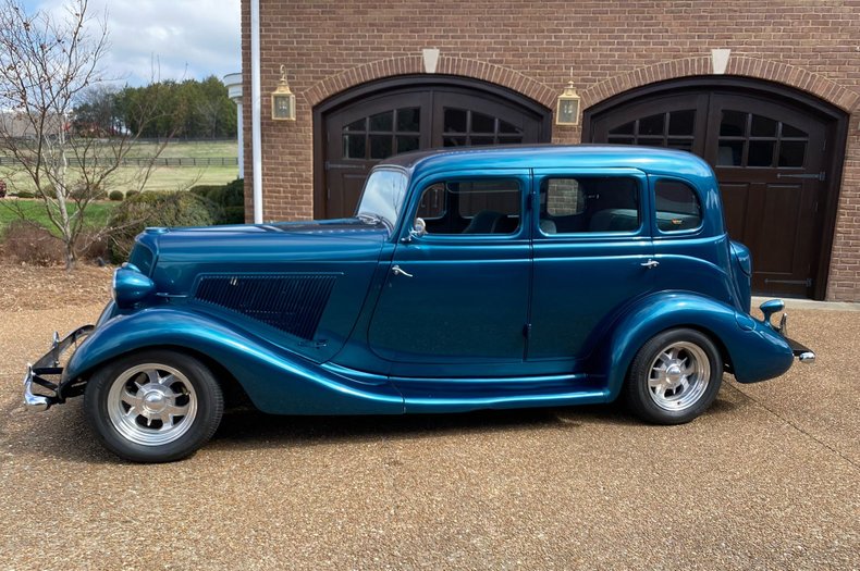 1934 Studebaker President Series C 