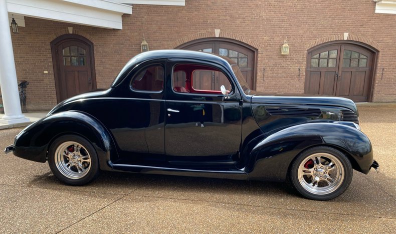 1938 Ford Coupe 4