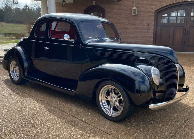 1938 Ford Coupe 5