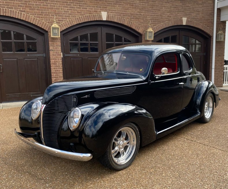 1938 Ford Coupe