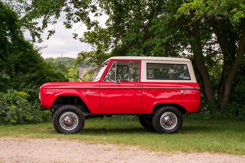 1975 Ford Bronco 4
