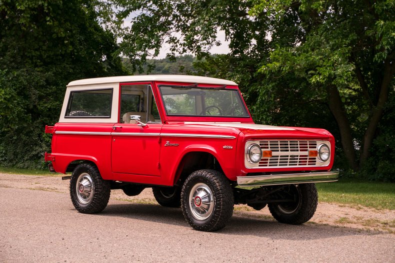1975 Ford Bronco 1
