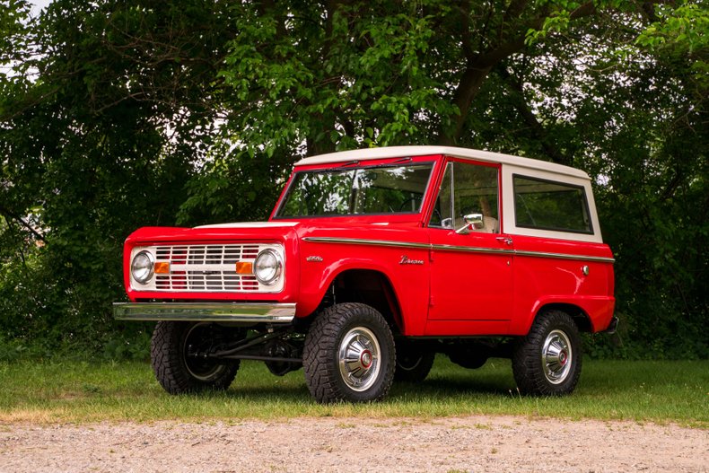 1975 Ford Bronco 5