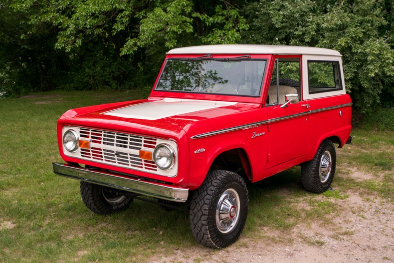 1975 Ford Bronco 3