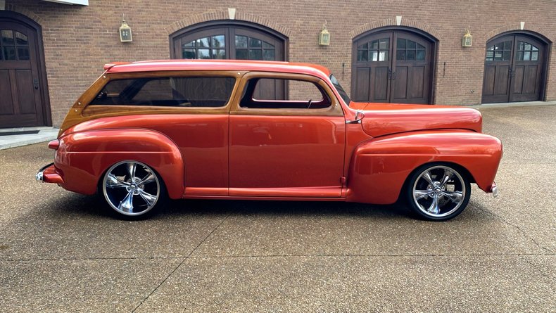 1948 Ford Woody 2