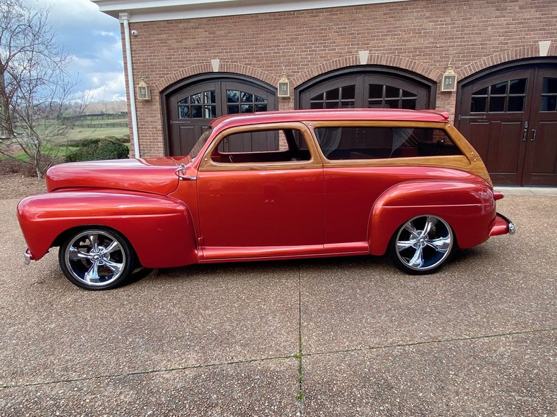 1948 Ford Woody 3