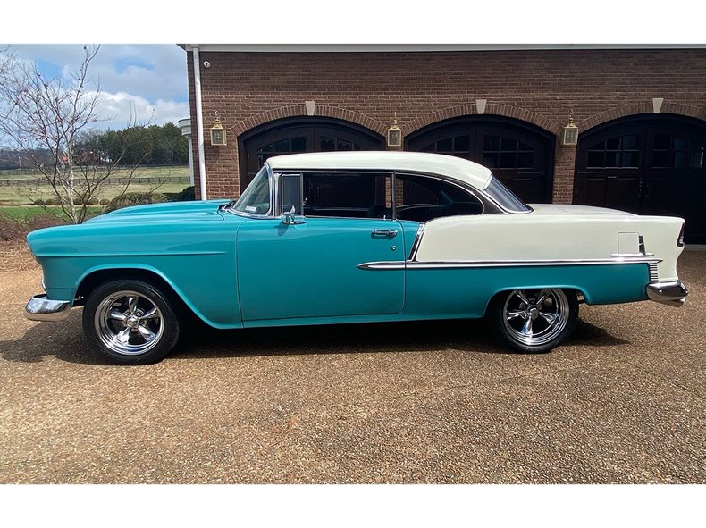 1955 Chevrolet Bel Air 