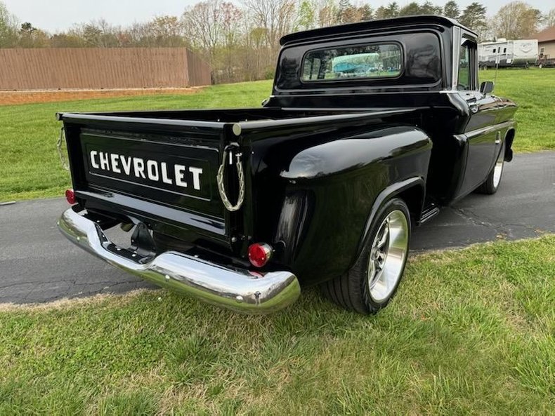 1963 Chevrolet C10 5