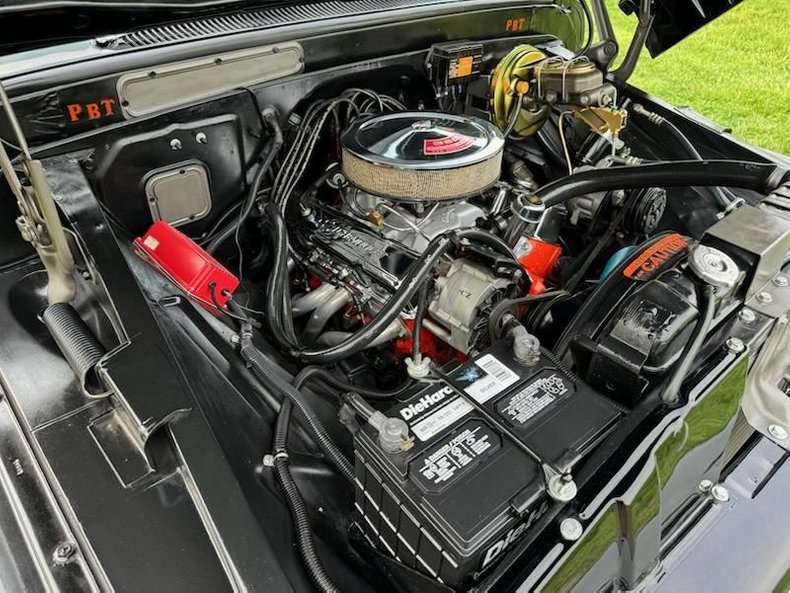 1963 Chevrolet C10 16