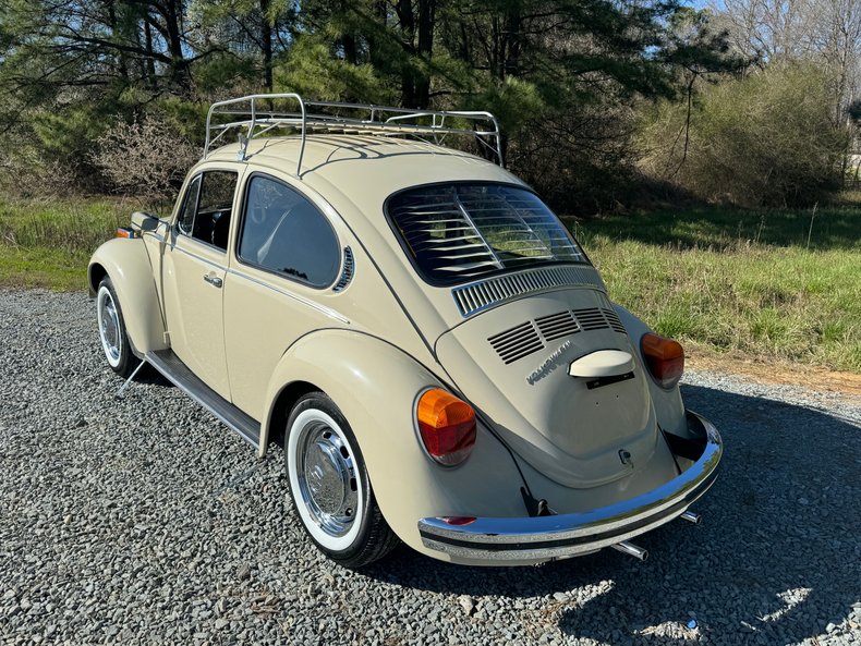 1973 Volkswagen Beetle 4