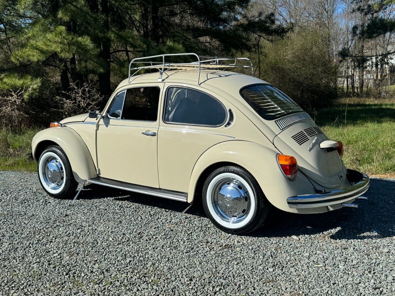 1973 Volkswagen Beetle 3