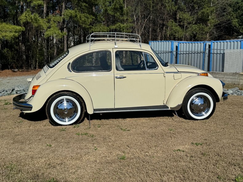 1973 Volkswagen Beetle 6