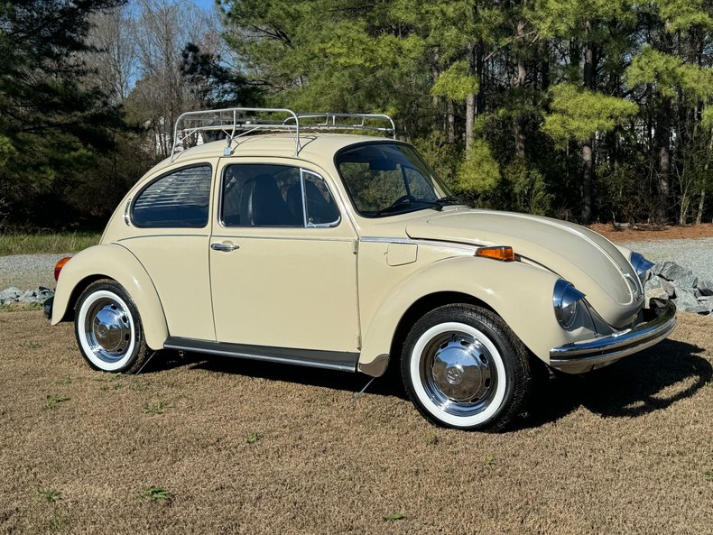 1973 Volkswagen Beetle 7