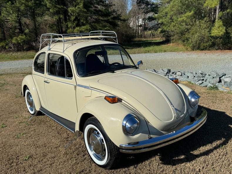 1973 Volkswagen Beetle 9