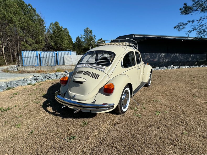 1973 Volkswagen Beetle 10