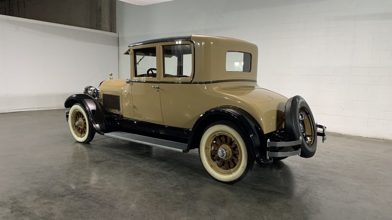 1924 Cadillac Opera 4