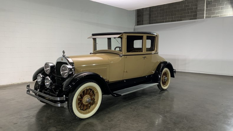 1924 Cadillac Opera 3