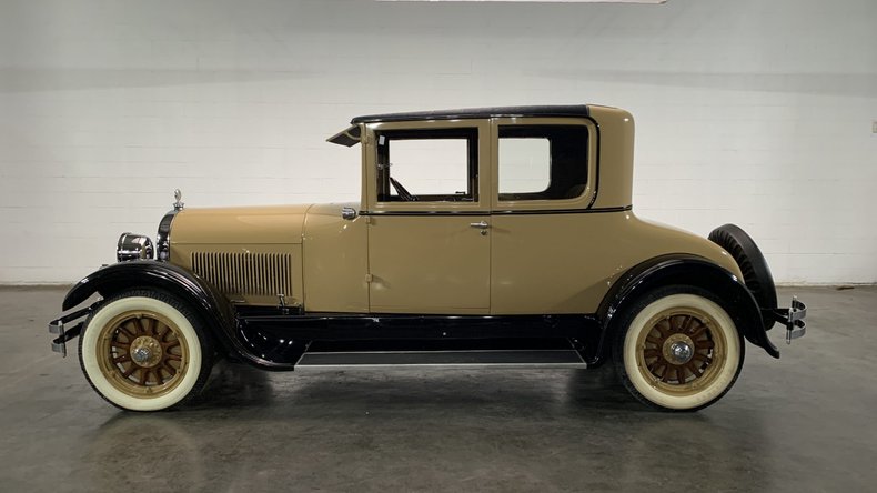 1924 Cadillac Opera 2
