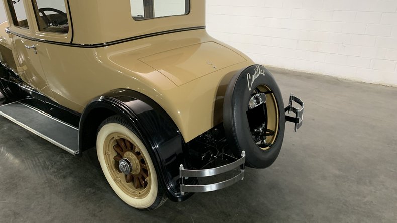 1924 Cadillac Opera 6