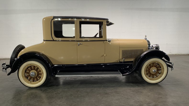 1924 Cadillac Opera 20