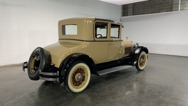 1924 Cadillac Opera 21