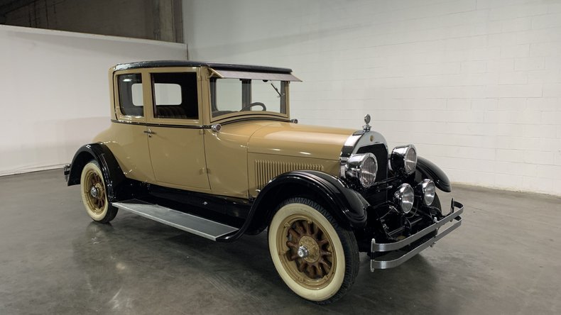 1924 Cadillac Opera 1