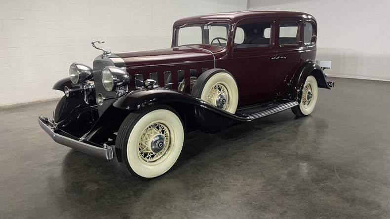 1932 Cadillac 355 B 1