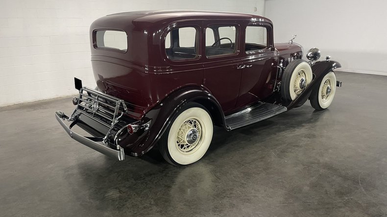 1932 Cadillac 355 B 36